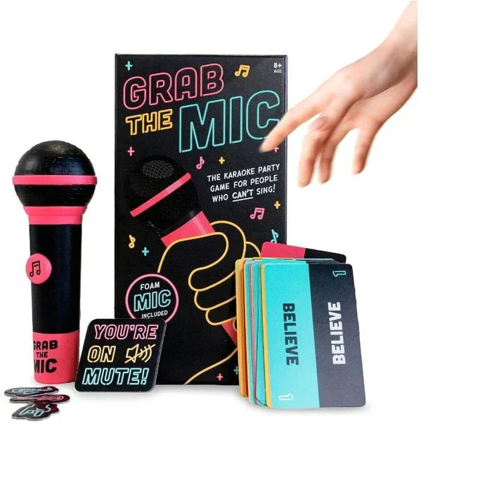 Grab The Mic Karaoke Game - Image 5