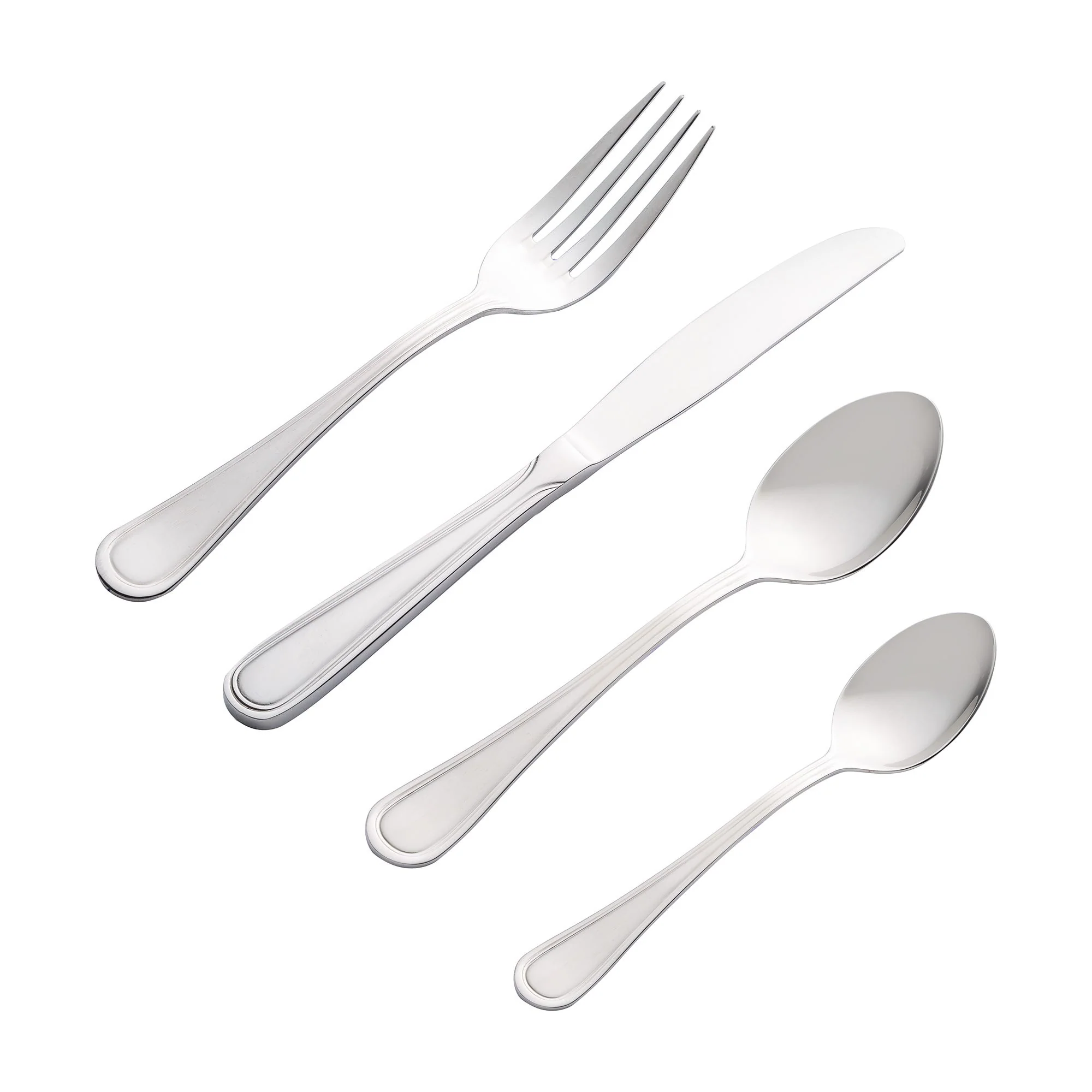 Grand 18/0 24 Pce Cutlery Set - Image 2
