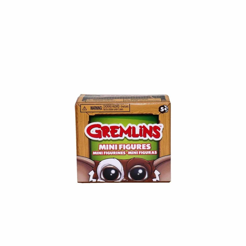 Gremlins 2.5" Collectible Figures