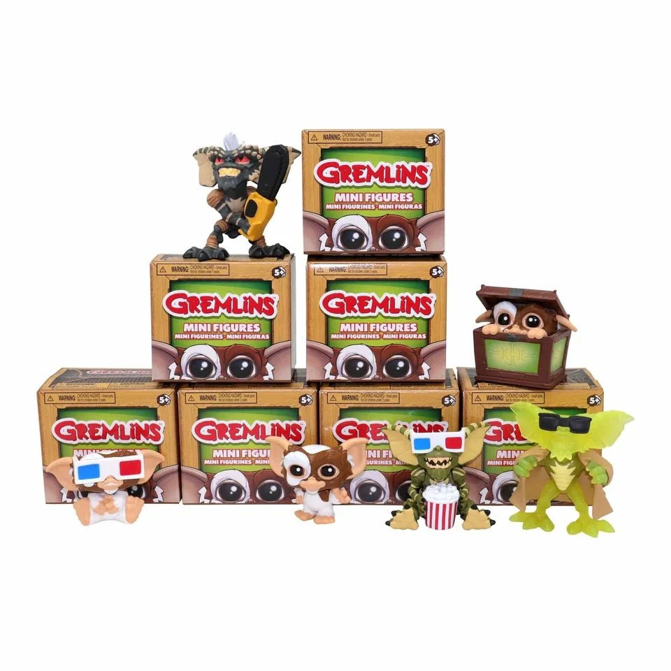 Gremlins 2.5" Collectible Figures - Image 2