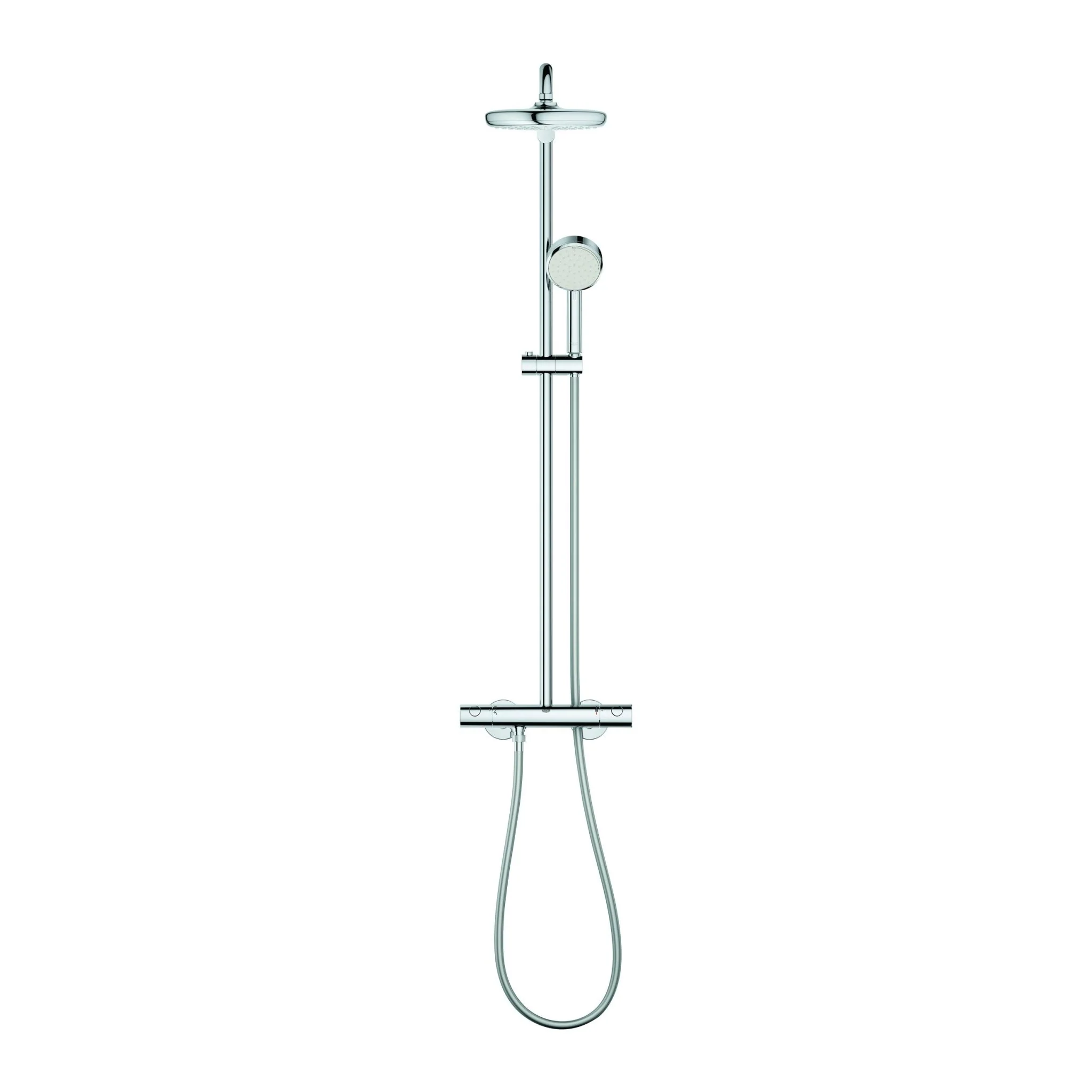 Grohe  Tempesta 210 Exposed Shower System