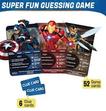 Guess In 10 Marvel - Image 2