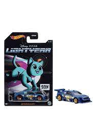 Hot Wheels Entertainment Lightyear Assorted Styles - Image 4