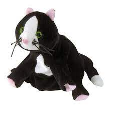 Handpuppet Cat