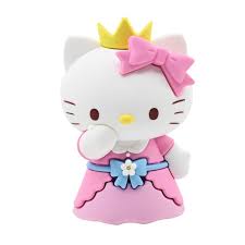 Hello Kitty Dress Up Diary 5Cm Figurine - Image 5