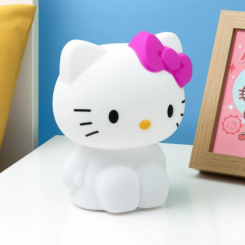 Hello Kitty Silicone Light Rechargeable Battery - Image 2