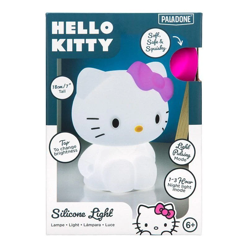 Hello Kitty Silicone Light Rechargeable Battery - Image 3