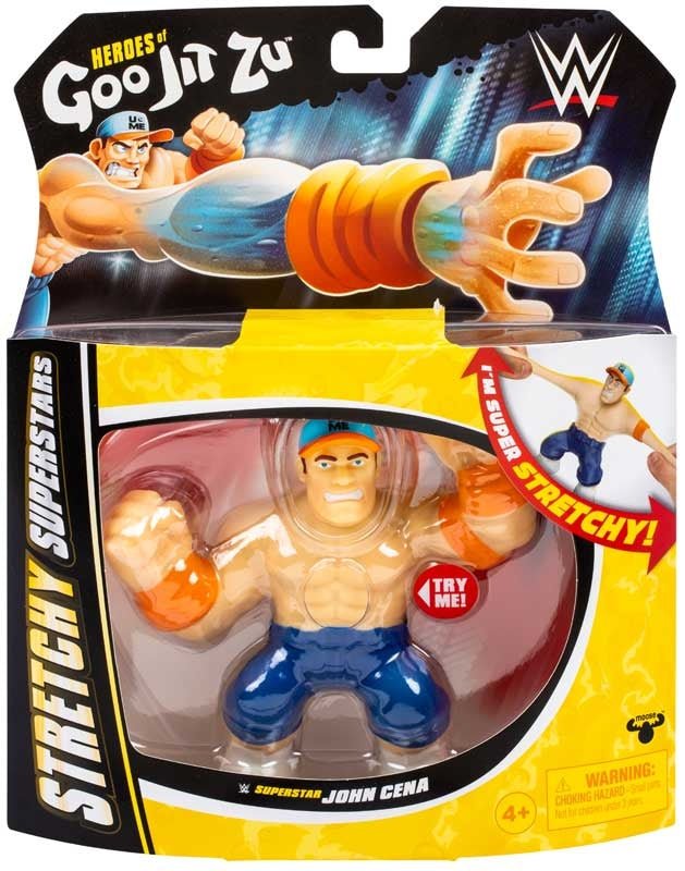 HGJZ Wwe Hero Pack Assorted Styles - Image 3