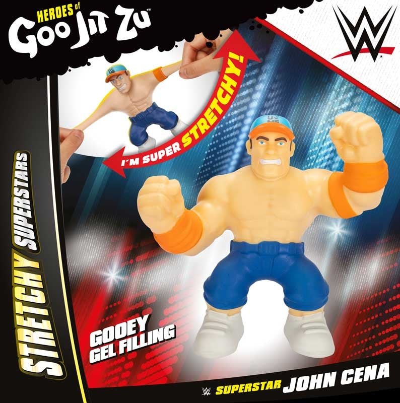 HGJZ Wwe Hero Pack Assorted Styles - Image 4