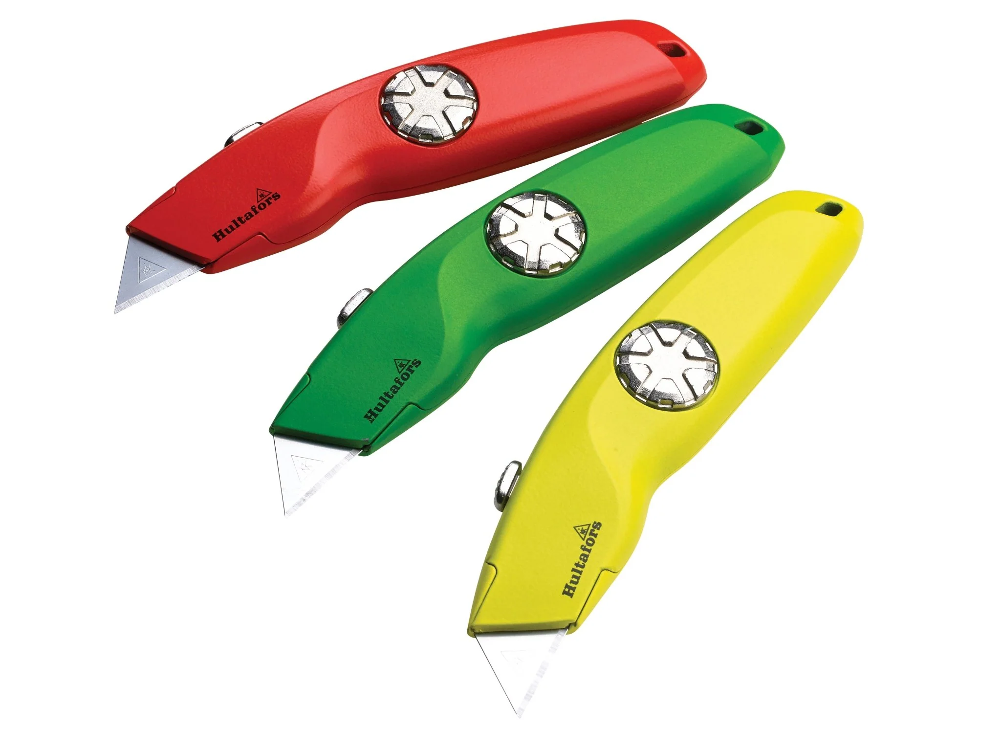 Hultafors Hi-Vis Retractable Knife - One Supplied*