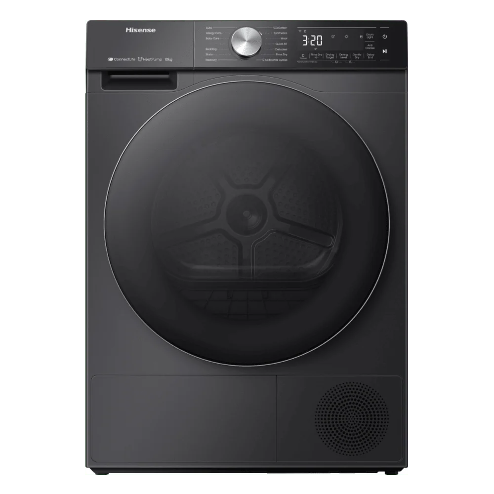 Hisense 10kg Tumble Dryer Black | DH5S102BB