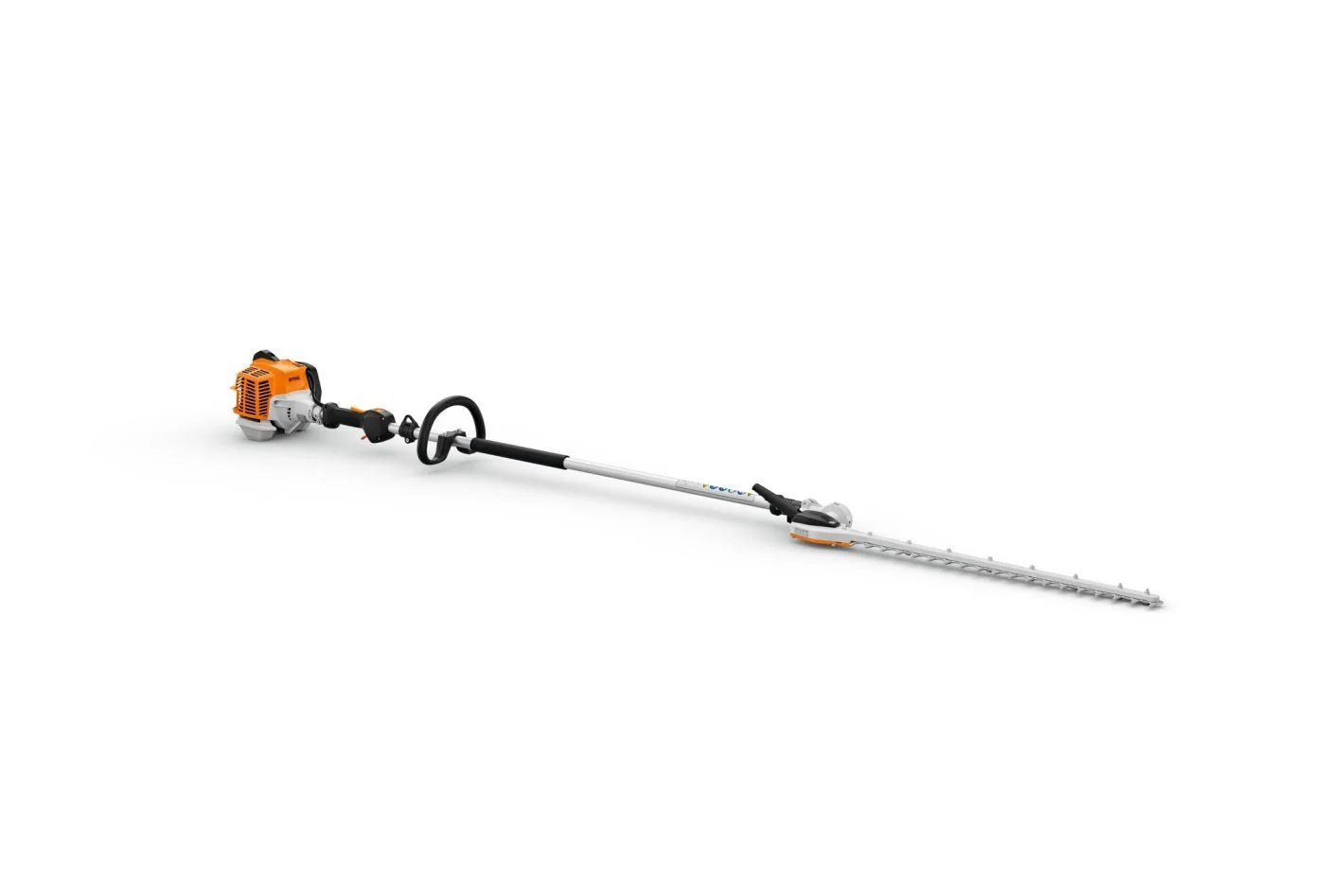 Stihl HL94 C-E Petrol Long-reach Hedge Trimmer - Image 2