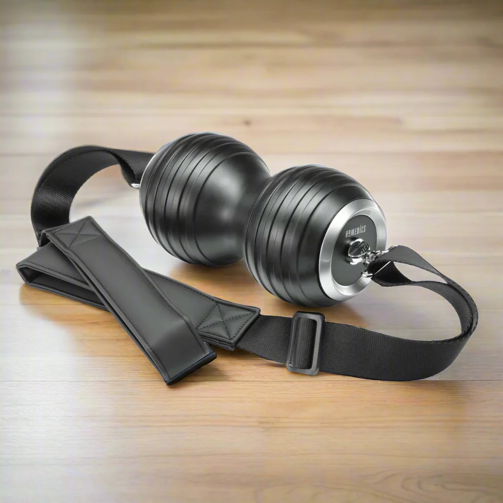 Homedics Double Barrel Massager