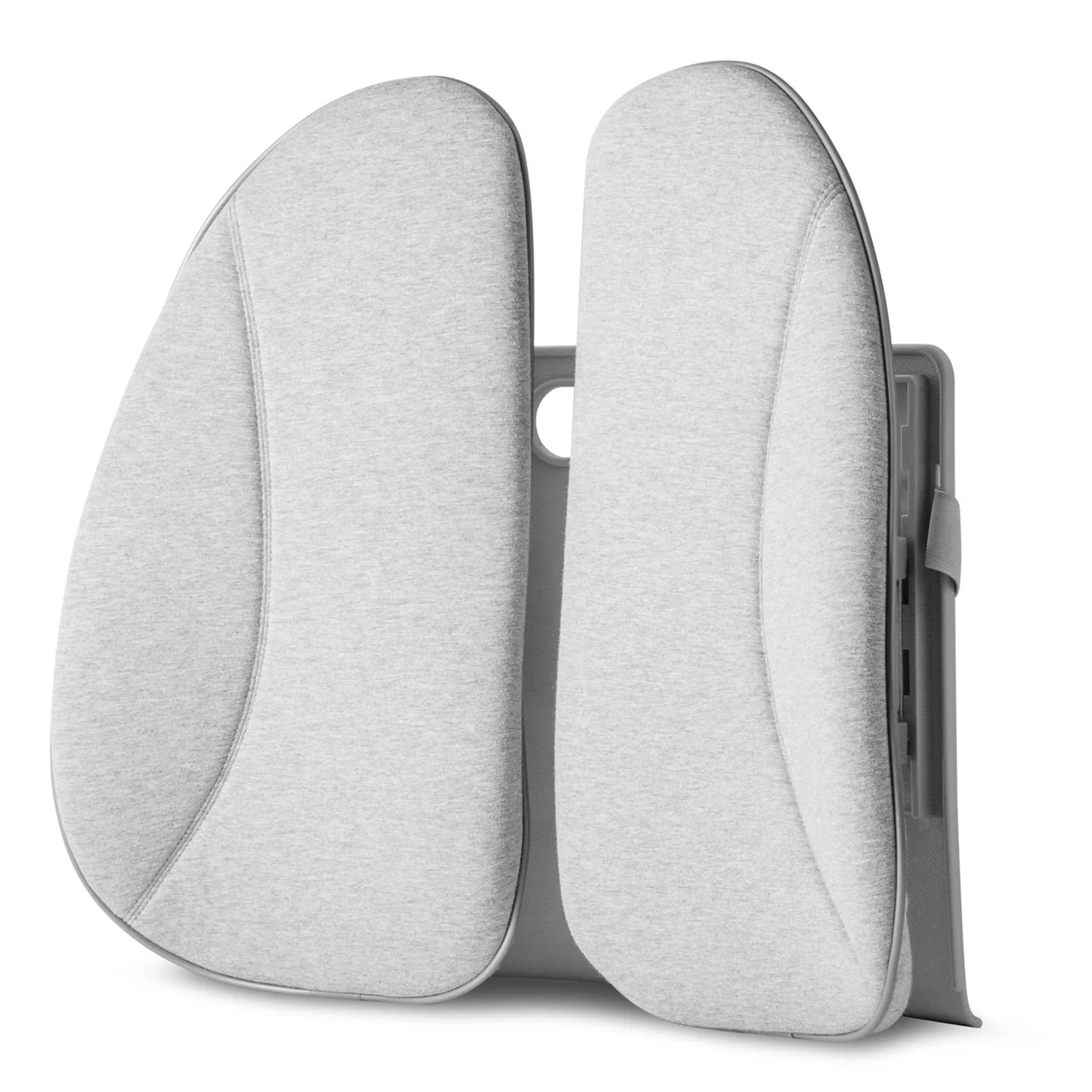 Homedics Heated Back Support Cushion