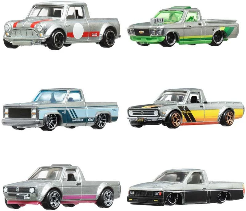 Hot Wheels 1:64 Zamac Multipack - Image 3