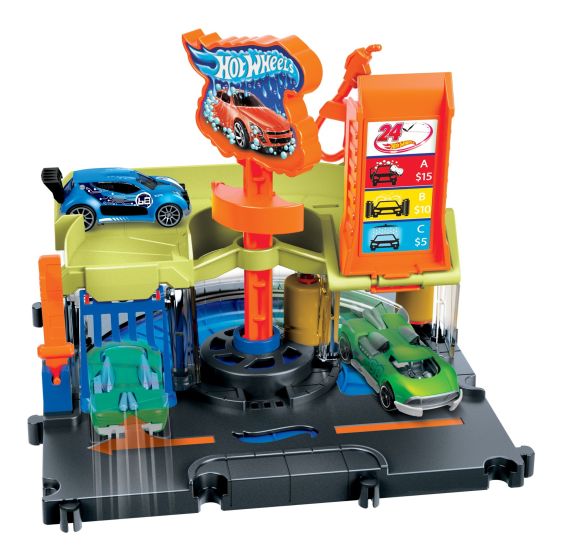 Hot Wheels City Themed Pack Assorted Styles - Image 3