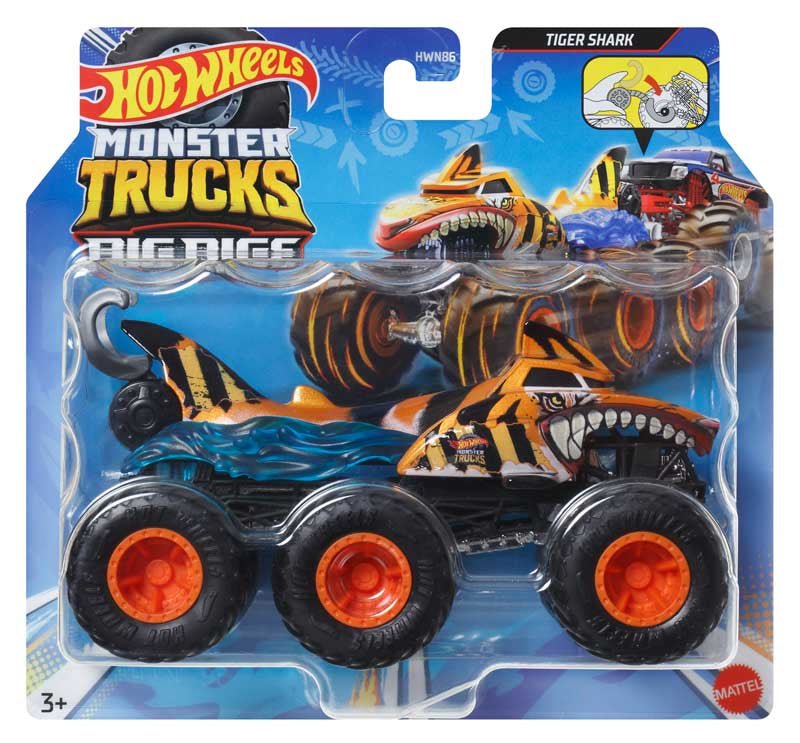 Hot wheels