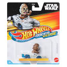 Hot Wheels Racer Verse Singles Assorted Styles - Image 4