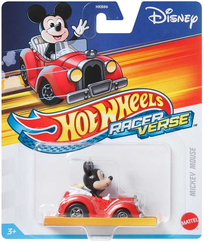 Hot Wheels Racer Verse Singles Assorted Styles - Image 7