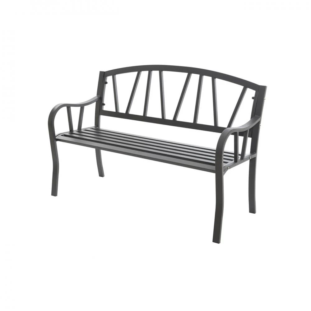 Houston Bench - Graphite - Image 2