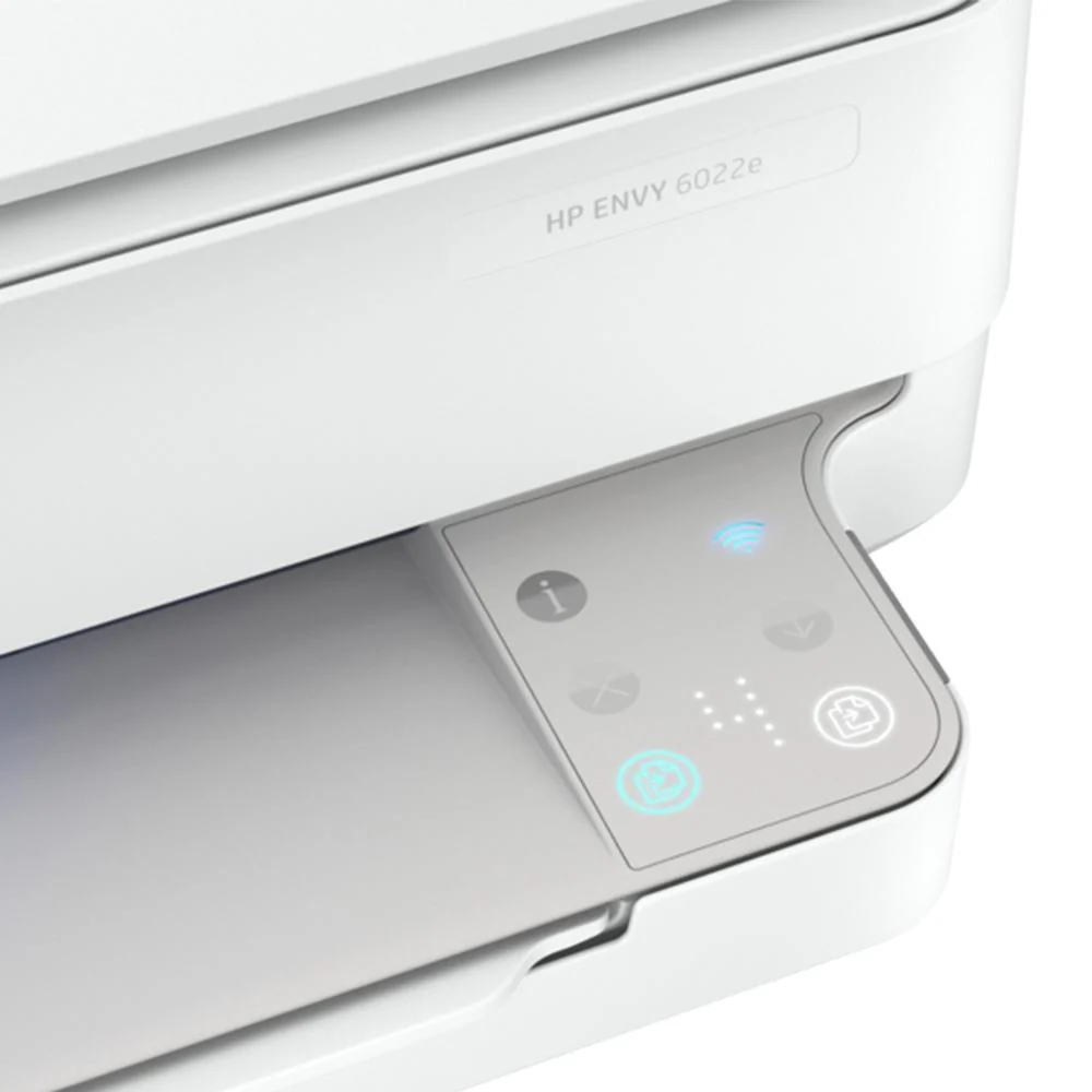 HP Envy 6022E All-In-One Wireless Printer - Image 2