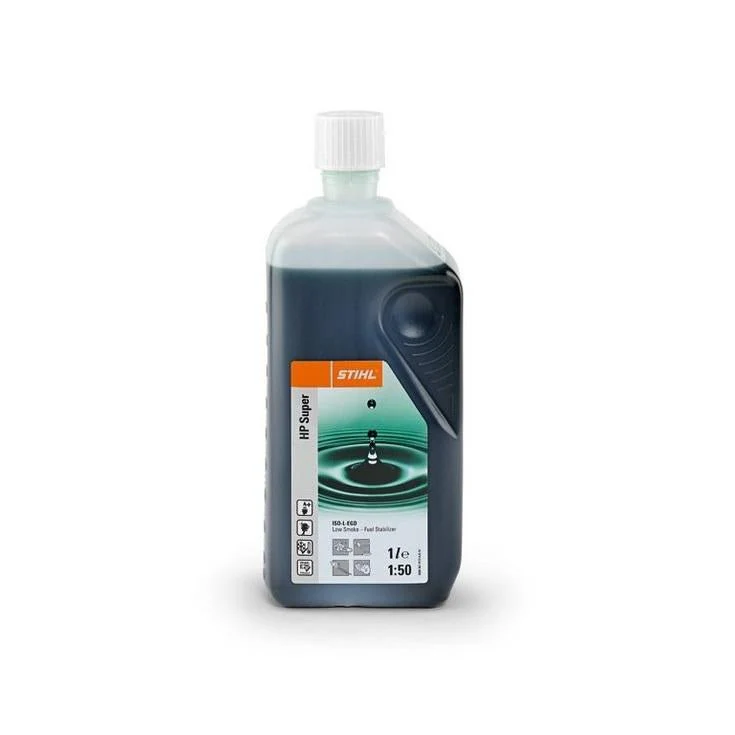 Stihl HP Super two-stroke engine oil, 1 Litre - Image 2