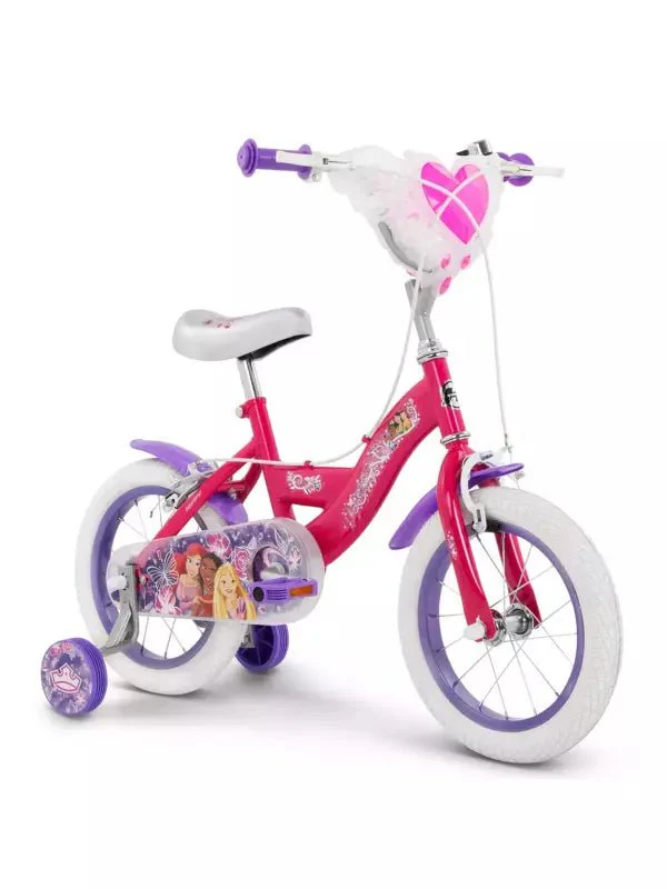HUFFY Disney Princess 14-inch Children's Bike (24375)