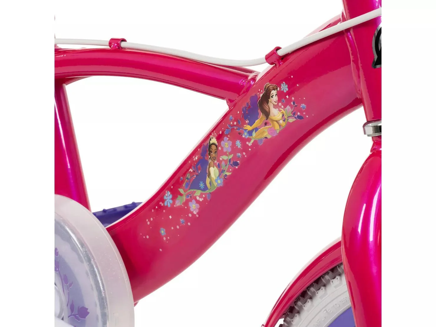 Huffy Princess Kids Bike 16" - Image 3