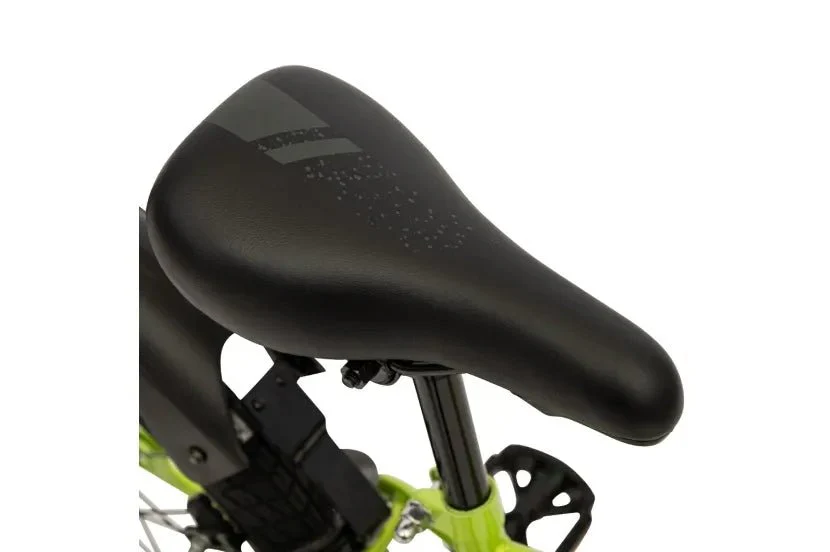 Huffy Pro Thunder 20" Bike - Acid Green - Image 4