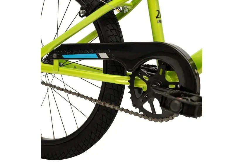 Huffy Pro Thunder 20" Bike - Acid Green - Image 5
