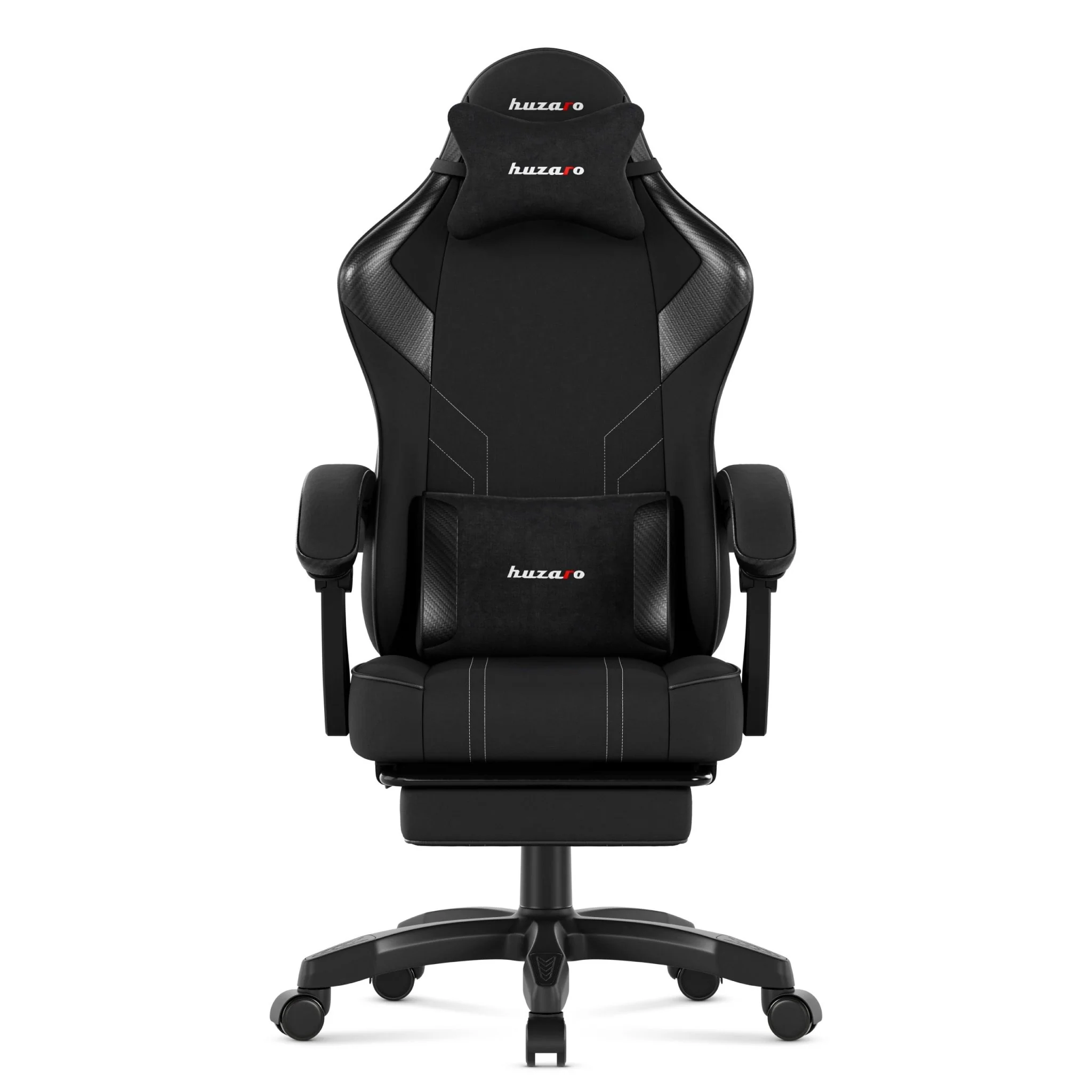 Huzaro Force 3.7 Carbon Black Gaming Chair - Image 2
