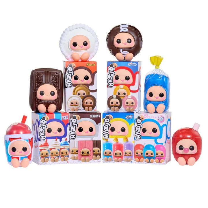 Hyojo ICEE Slushies Series Blind Box Collectible Plush - Image 7