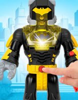 Imaginext DC Super Friends Batman Insider Black - Image 2