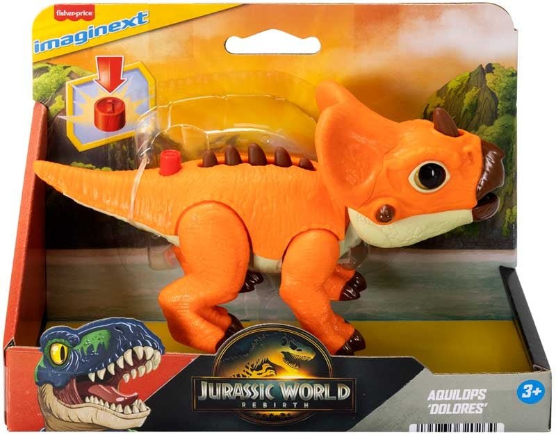 Imaginext Jurassic World Feature Assorted Styles - Image 2