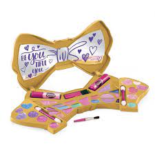 Instaglam Shimmer N Sparkle Bow Beautiful Compact - Image 2