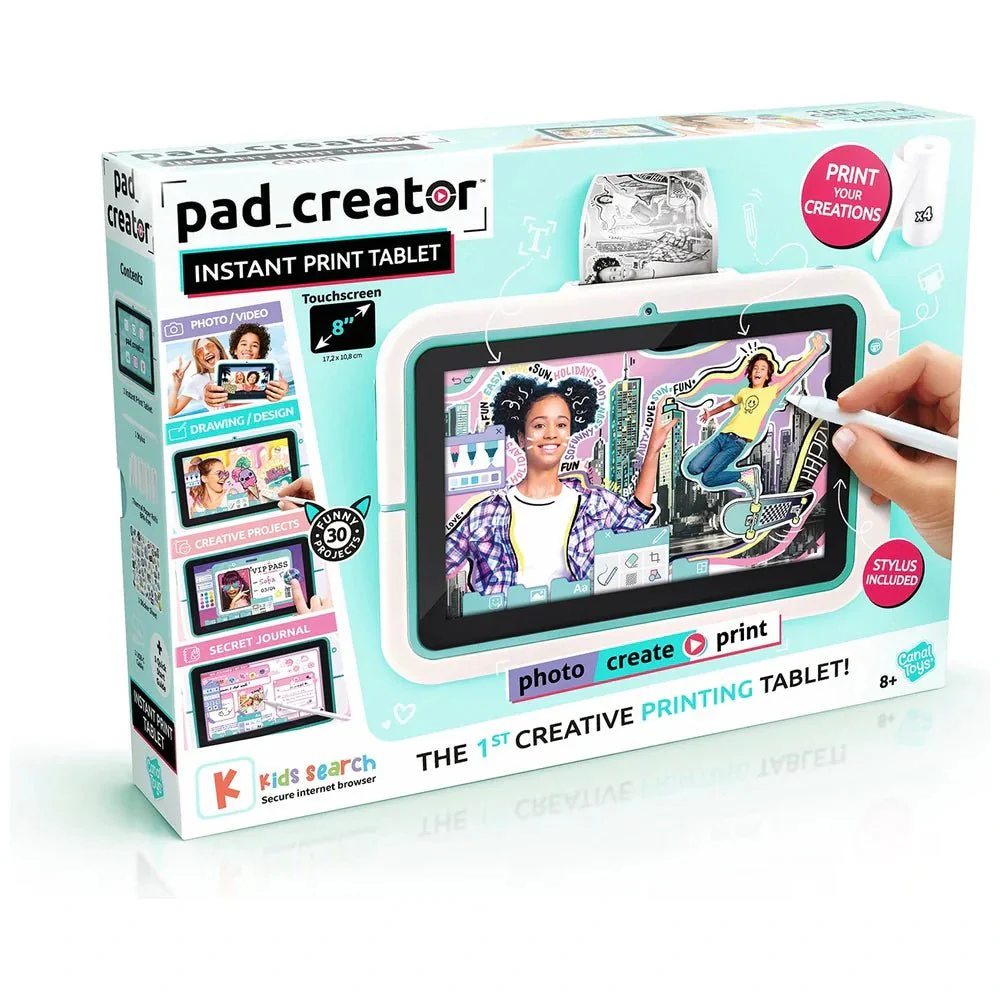 Instant Print Pad - Pad Creator
