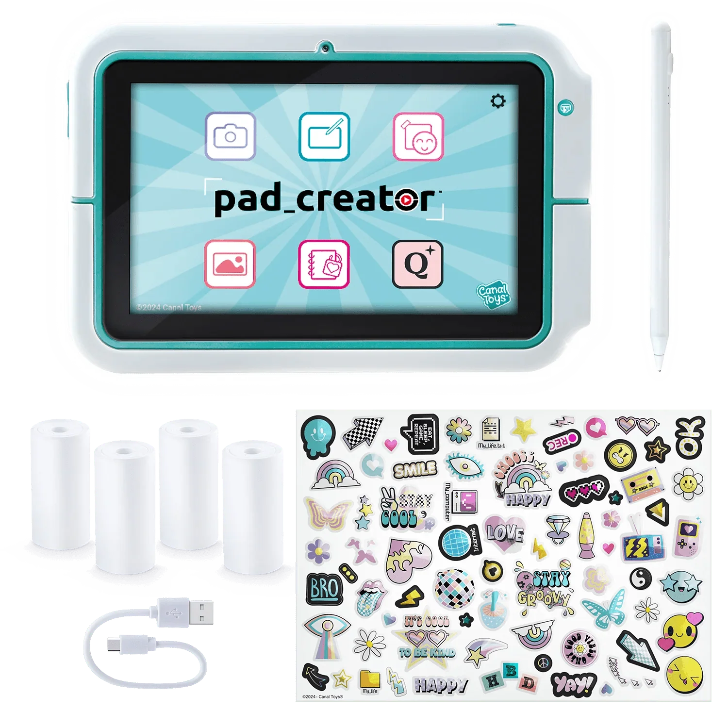 Instant Print Pad - Pad Creator - Image 7
