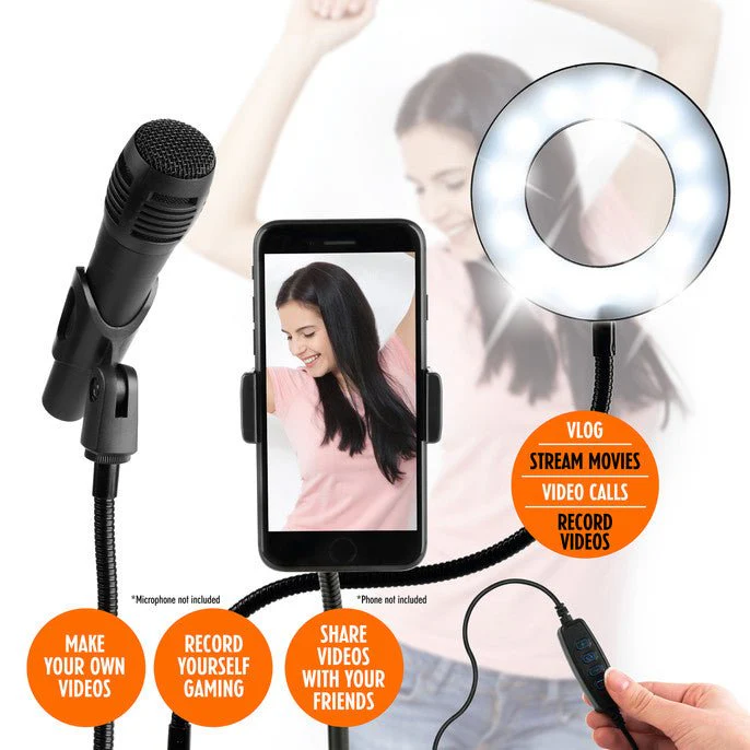 Intempo Sync 3-in-1 Streaming Stand - Image 3