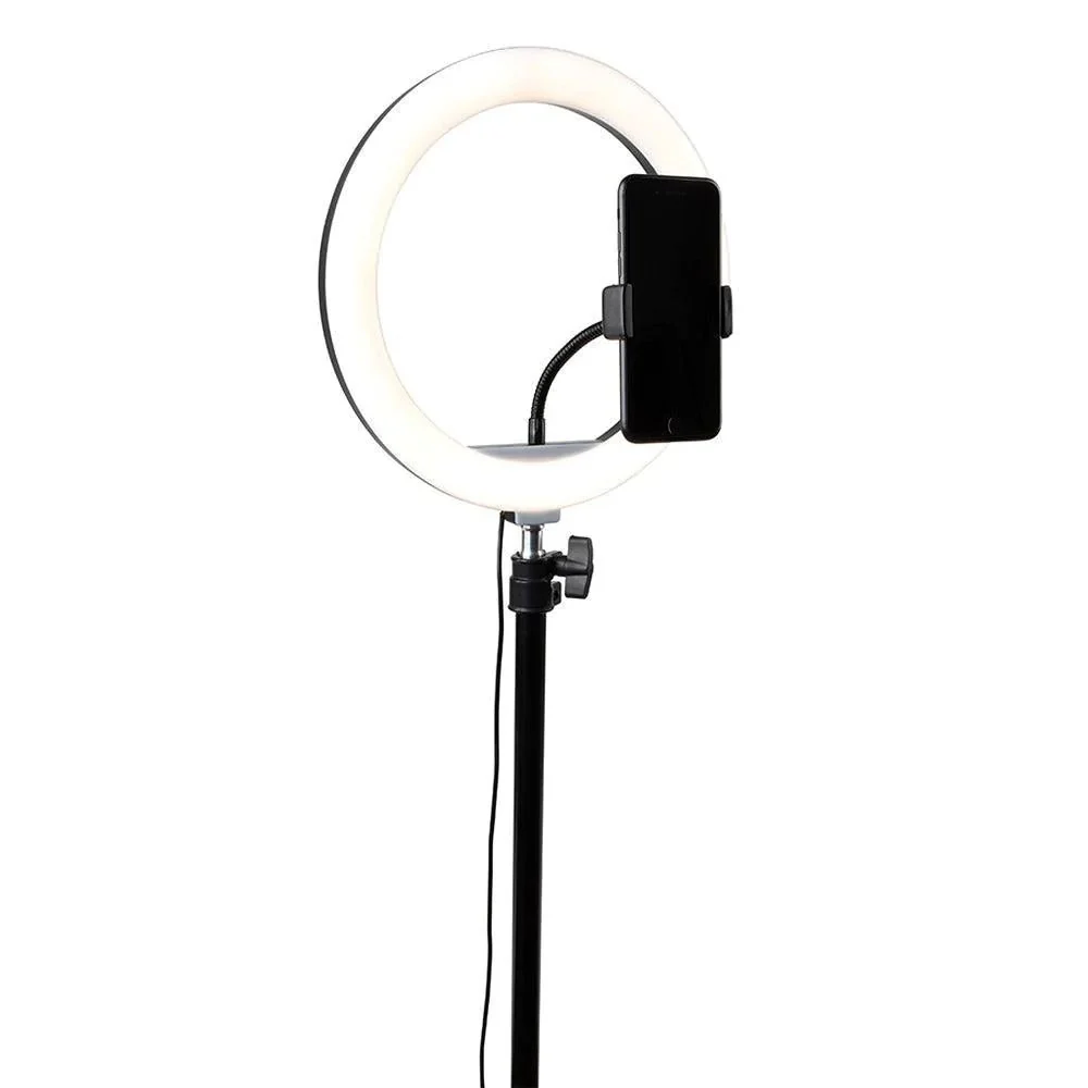 Intempo Sync Standing Floor Selfie Light - Image 2