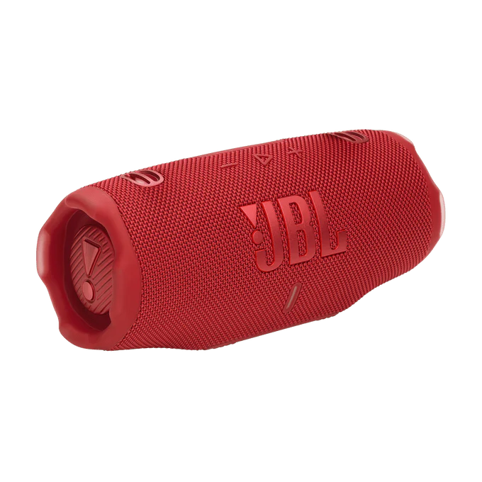 JBL Charge 6 Bluetooth Speaker Water/Dust Proof Auracast - Red