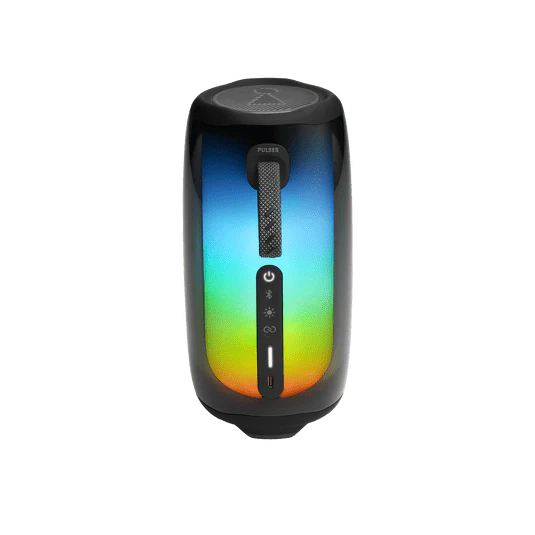 JBL Pulse 5 Bluetooth Party Speaker | Black - Image 3