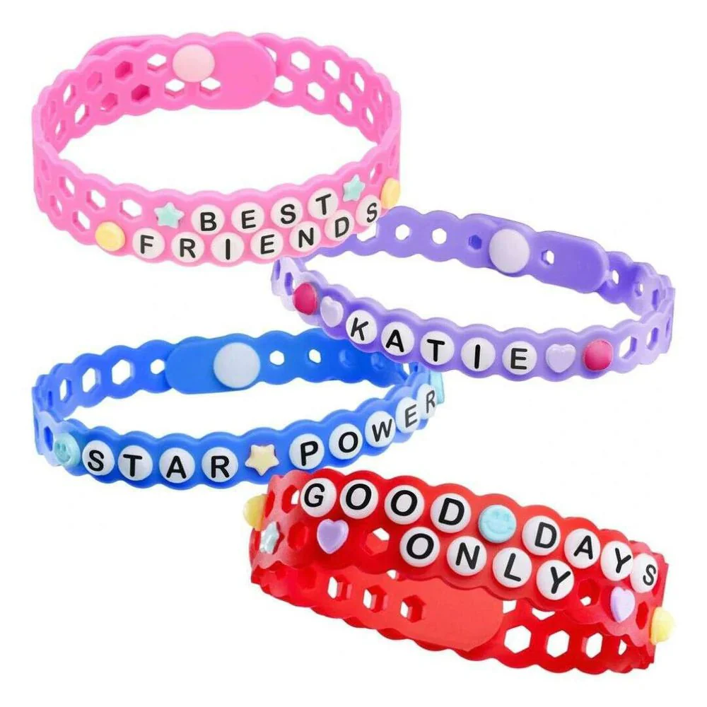 Jelly Bands Blue Raz Scented Peel Away Bracelets - Image 5