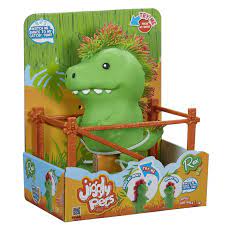 Jiggly Pets Rex The Dino