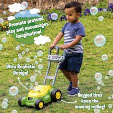 John Deere Bubble Mower With 4oz Bottle - Image 3