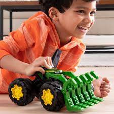 John Deere Rev Up Tractor - Image 3
