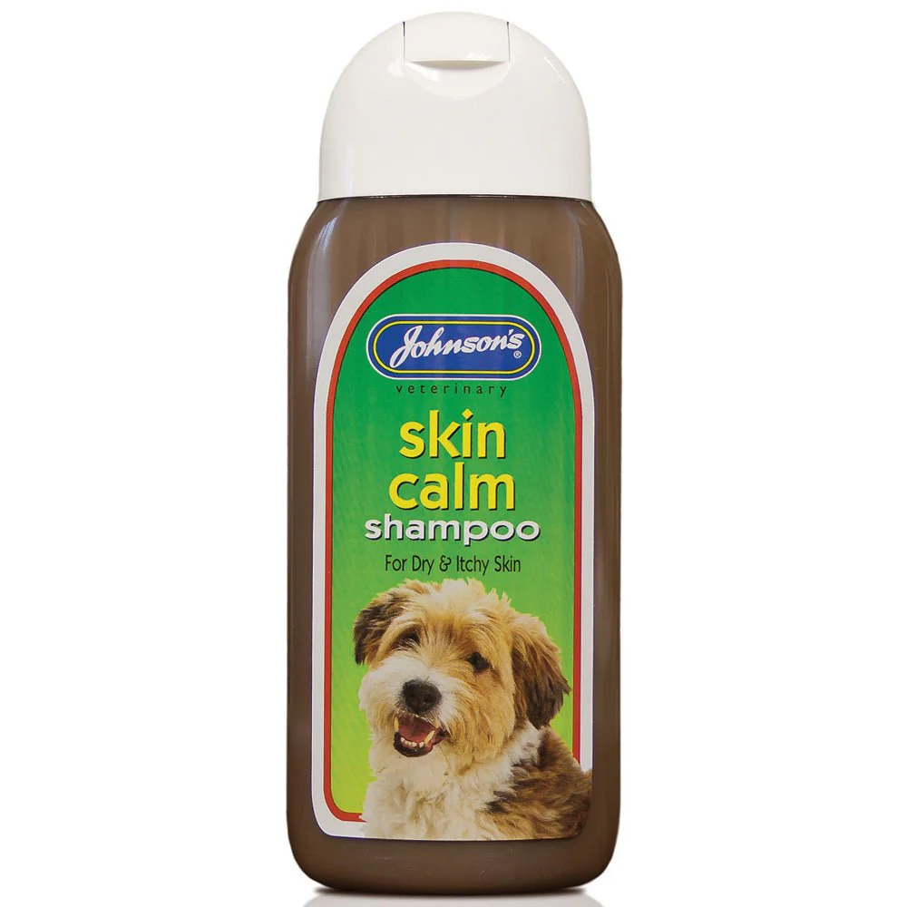 Johnsons 125Ml Skin Calm Shampoo - Image 2