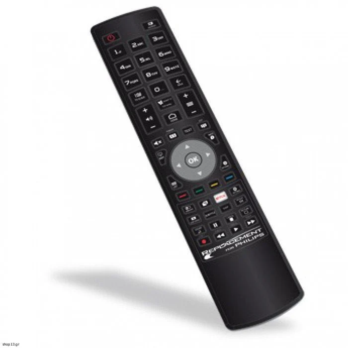 Jolly Line Replacement Remote Control for Philips TVs
