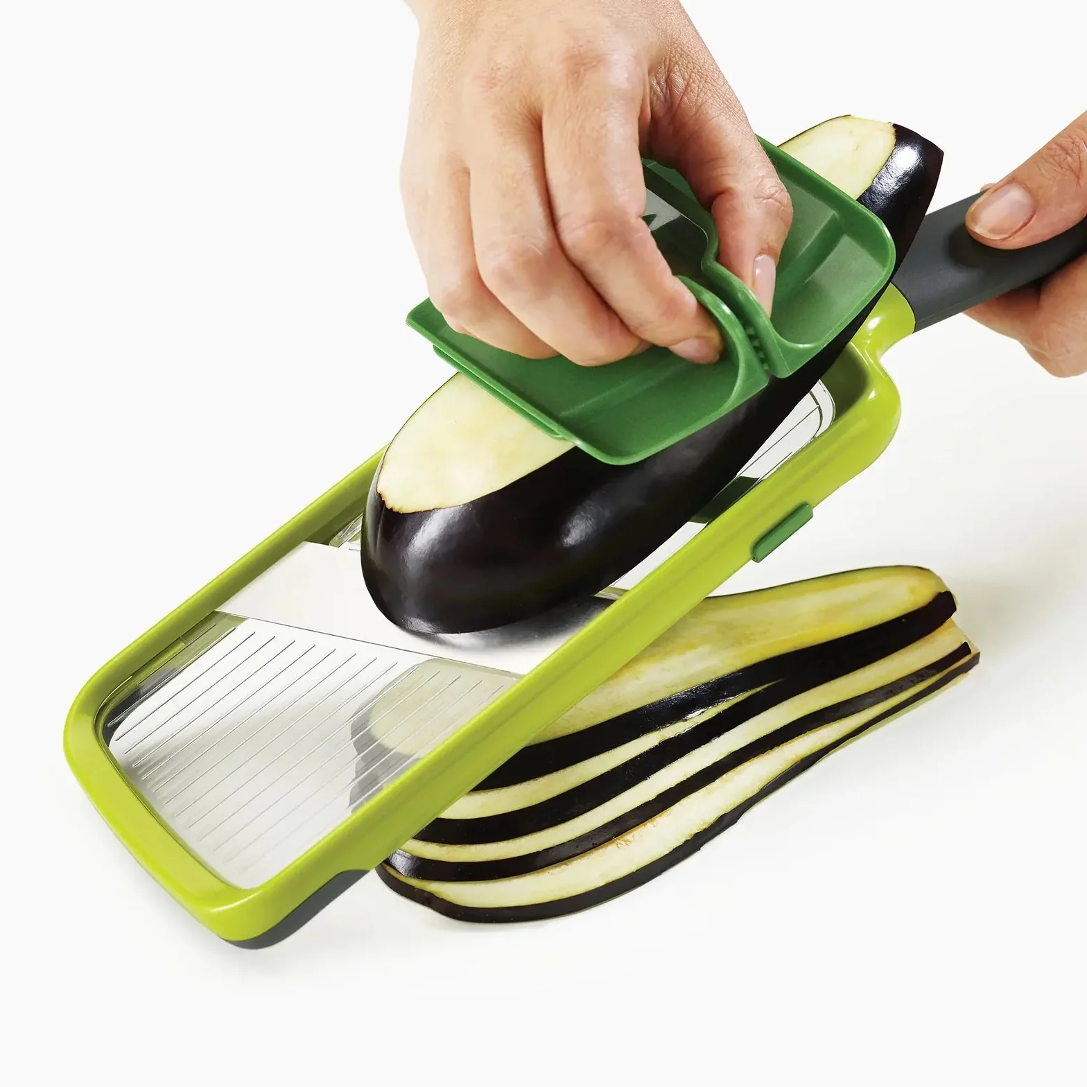 Joseph Joseph Multi-Grip Mandoline™ Green