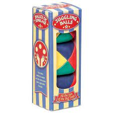 Juggling Balls Set