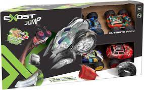 Jump Friction Car Ultimate Pack